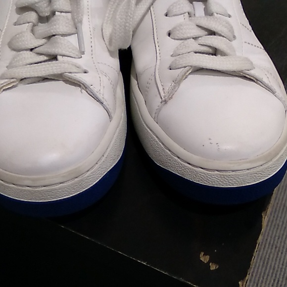 Kenzo low top lace up sneakers size 37 (fr) - Picture 3 of 14